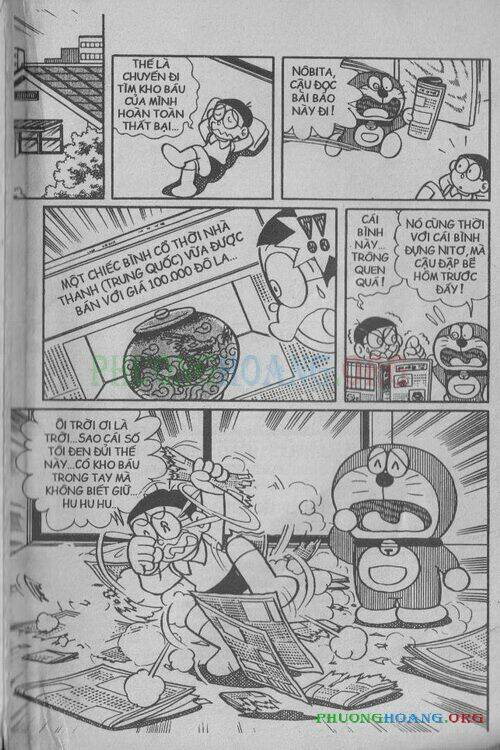 The Doraemon Special (Đội Quân Doraemons Đặc Biệt+Đội Quân Đôrêmon Thêm) Chapter 10 - Trang 2