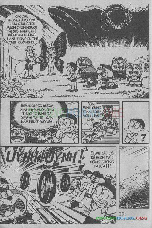 The Doraemon Special (Đội Quân Doraemons Đặc Biệt+Đội Quân Đôrêmon Thêm) Chapter 10 - Trang 2