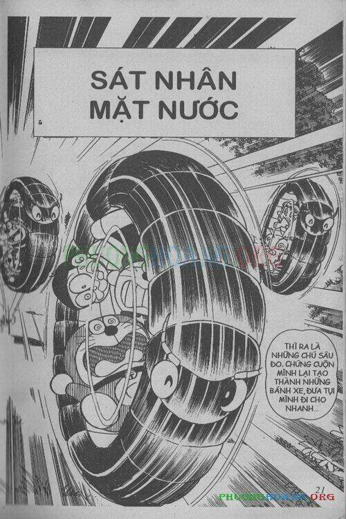 The Doraemon Special (Đội Quân Doraemons Đặc Biệt+Đội Quân Đôrêmon Thêm) Chapter 10 - Trang 2