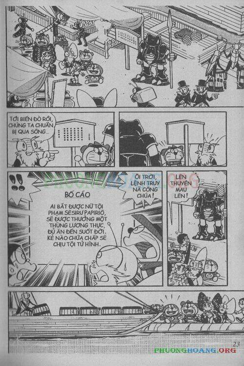 The Doraemon Special (Đội Quân Doraemons Đặc Biệt+Đội Quân Đôrêmon Thêm) Chapter 10 - Trang 2