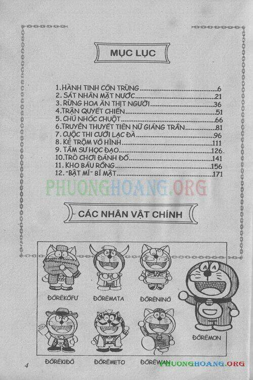 The Doraemon Special (Đội Quân Doraemons Đặc Biệt+Đội Quân Đôrêmon Thêm) Chapter 10 - Trang 2