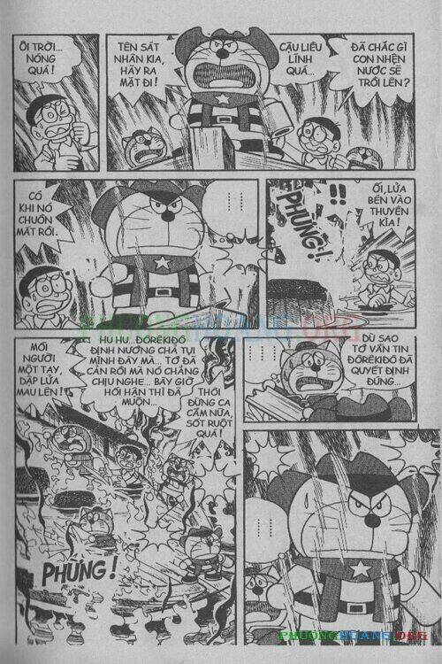 The Doraemon Special (Đội Quân Doraemons Đặc Biệt+Đội Quân Đôrêmon Thêm) Chapter 10 - Trang 2