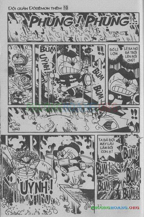 The Doraemon Special (Đội Quân Doraemons Đặc Biệt+Đội Quân Đôrêmon Thêm) Chapter 10 - Trang 2