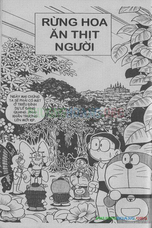 The Doraemon Special (Đội Quân Doraemons Đặc Biệt+Đội Quân Đôrêmon Thêm) Chapter 10 - Trang 2