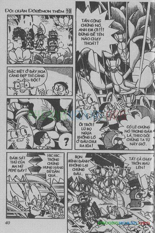 The Doraemon Special (Đội Quân Doraemons Đặc Biệt+Đội Quân Đôrêmon Thêm) Chapter 10 - Trang 2