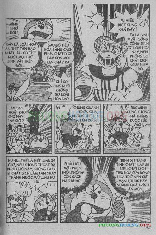 The Doraemon Special (Đội Quân Doraemons Đặc Biệt+Đội Quân Đôrêmon Thêm) Chapter 10 - Trang 2