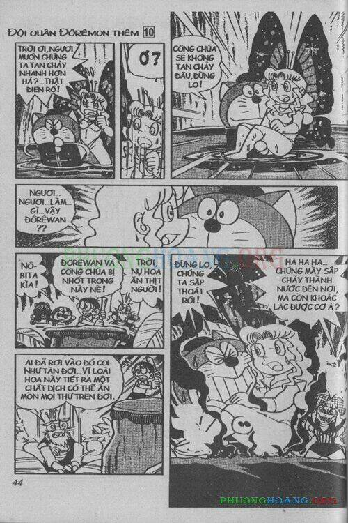 The Doraemon Special (Đội Quân Doraemons Đặc Biệt+Đội Quân Đôrêmon Thêm) Chapter 10 - Trang 2