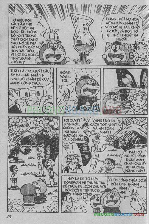 The Doraemon Special (Đội Quân Doraemons Đặc Biệt+Đội Quân Đôrêmon Thêm) Chapter 10 - Trang 2