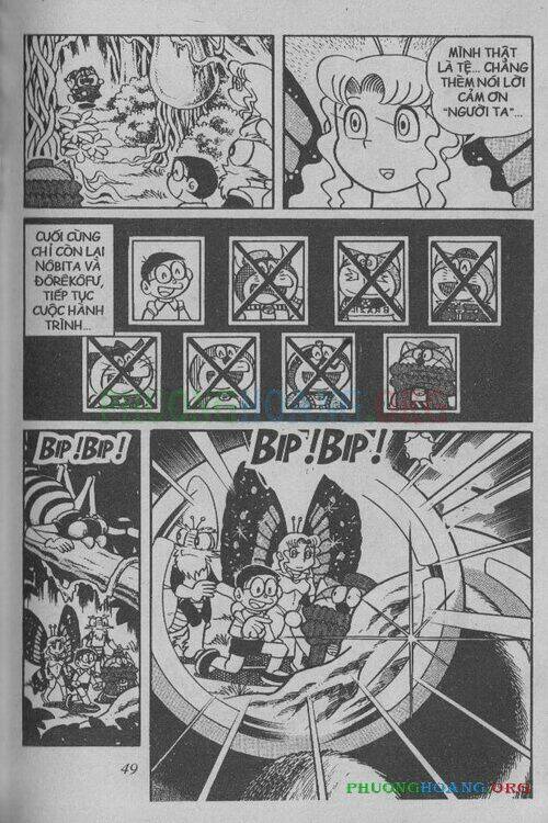 The Doraemon Special (Đội Quân Doraemons Đặc Biệt+Đội Quân Đôrêmon Thêm) Chapter 10 - Trang 2