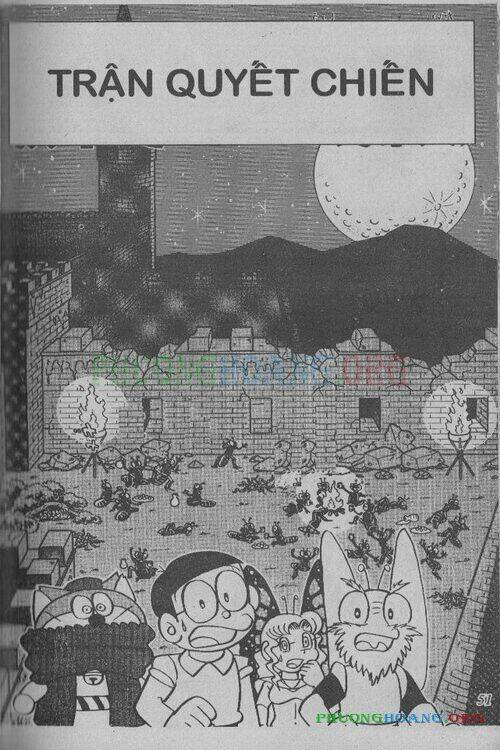 The Doraemon Special (Đội Quân Doraemons Đặc Biệt+Đội Quân Đôrêmon Thêm) Chapter 10 - Trang 2