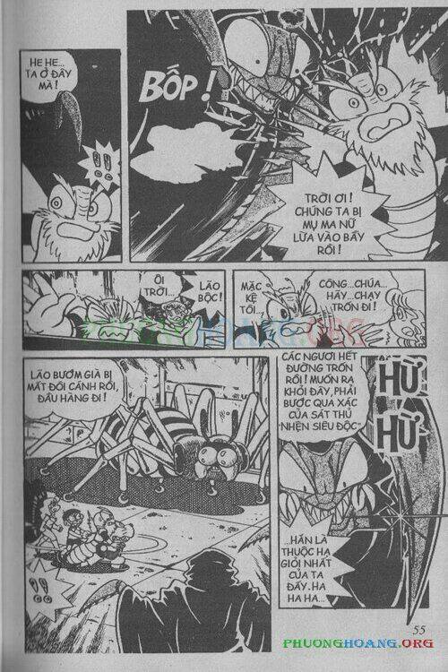 The Doraemon Special (Đội Quân Doraemons Đặc Biệt+Đội Quân Đôrêmon Thêm) Chapter 10 - Trang 2