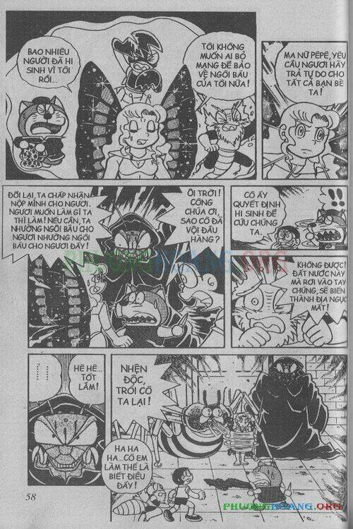 The Doraemon Special (Đội Quân Doraemons Đặc Biệt+Đội Quân Đôrêmon Thêm) Chapter 10 - Trang 2