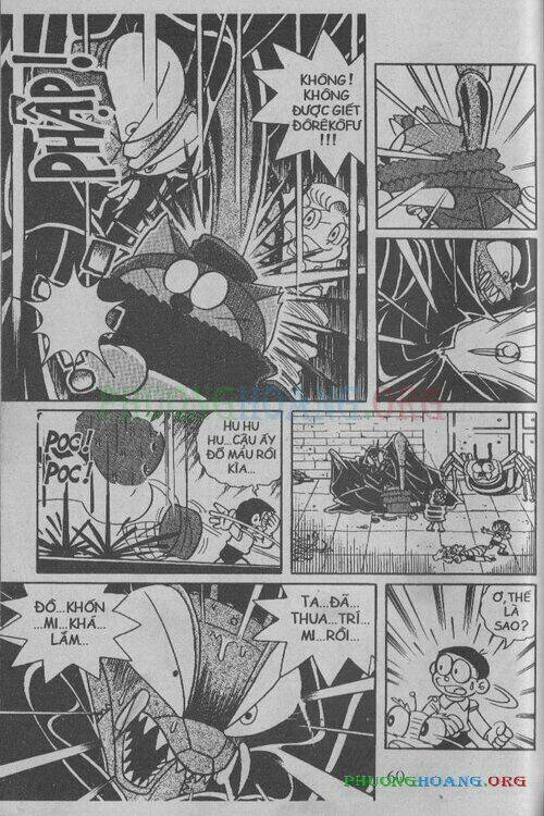 The Doraemon Special (Đội Quân Doraemons Đặc Biệt+Đội Quân Đôrêmon Thêm) Chapter 10 - Trang 2