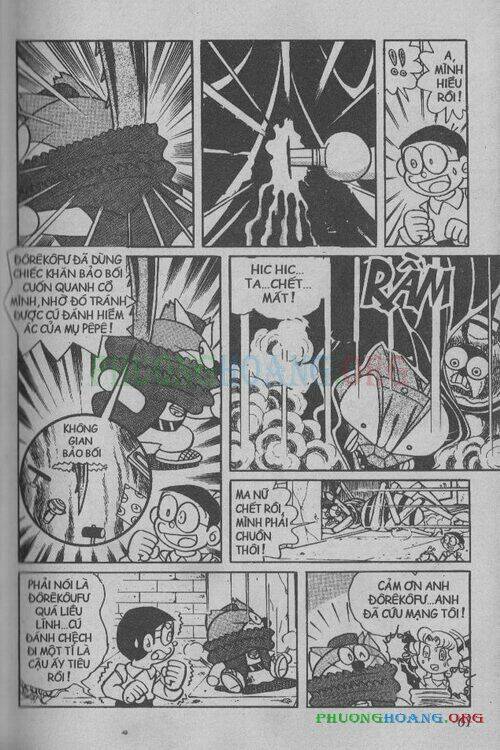 The Doraemon Special (Đội Quân Doraemons Đặc Biệt+Đội Quân Đôrêmon Thêm) Chapter 10 - Trang 2