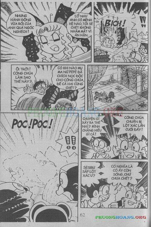 The Doraemon Special (Đội Quân Doraemons Đặc Biệt+Đội Quân Đôrêmon Thêm) Chapter 10 - Trang 2