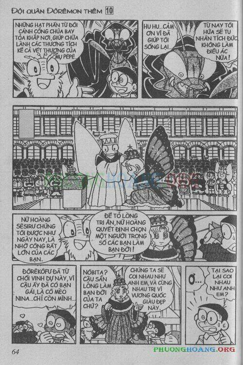 The Doraemon Special (Đội Quân Doraemons Đặc Biệt+Đội Quân Đôrêmon Thêm) Chapter 10 - Trang 2