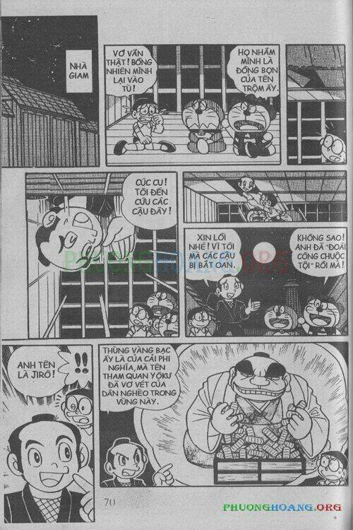 The Doraemon Special (Đội Quân Doraemons Đặc Biệt+Đội Quân Đôrêmon Thêm) Chapter 10 - Trang 2