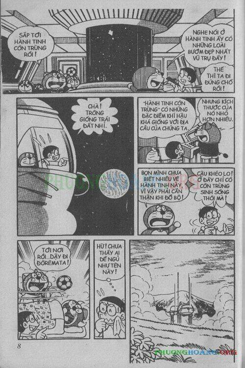 The Doraemon Special (Đội Quân Doraemons Đặc Biệt+Đội Quân Đôrêmon Thêm) Chapter 10 - Trang 2