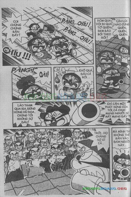 The Doraemon Special (Đội Quân Doraemons Đặc Biệt+Đội Quân Đôrêmon Thêm) Chapter 10 - Trang 2