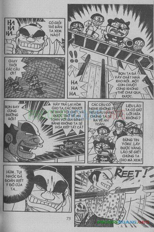 The Doraemon Special (Đội Quân Doraemons Đặc Biệt+Đội Quân Đôrêmon Thêm) Chapter 10 - Trang 2