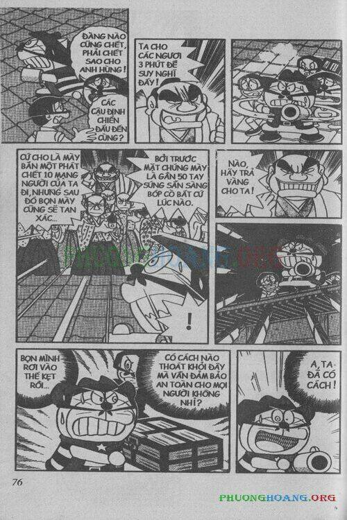 The Doraemon Special (Đội Quân Doraemons Đặc Biệt+Đội Quân Đôrêmon Thêm) Chapter 10 - Trang 2