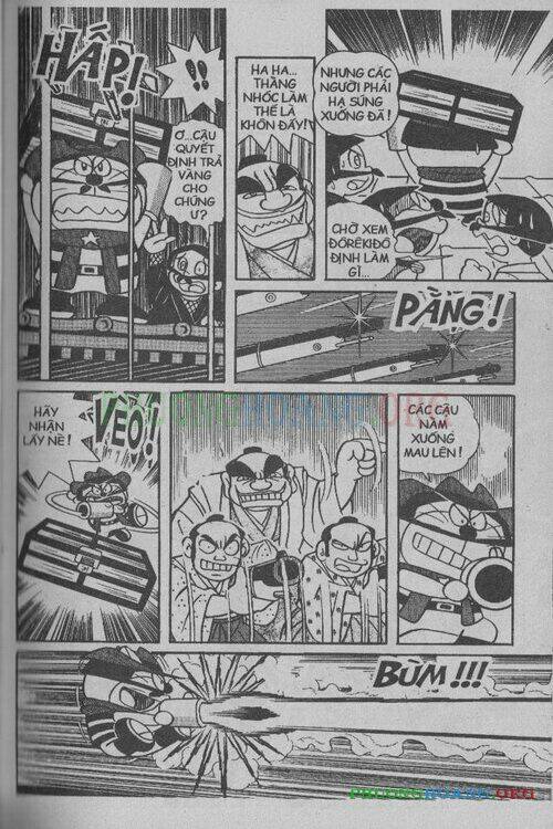 The Doraemon Special (Đội Quân Doraemons Đặc Biệt+Đội Quân Đôrêmon Thêm) Chapter 10 - Trang 2