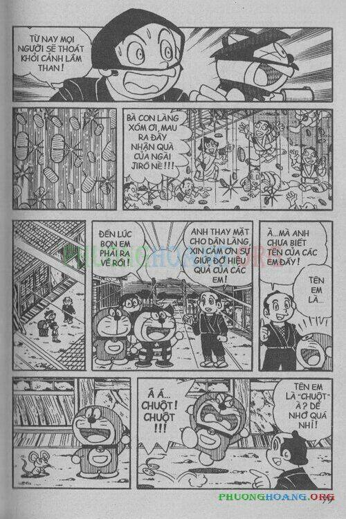 The Doraemon Special (Đội Quân Doraemons Đặc Biệt+Đội Quân Đôrêmon Thêm) Chapter 10 - Trang 2