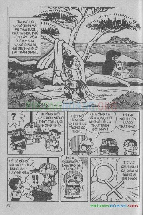 The Doraemon Special (Đội Quân Doraemons Đặc Biệt+Đội Quân Đôrêmon Thêm) Chapter 10 - Trang 2