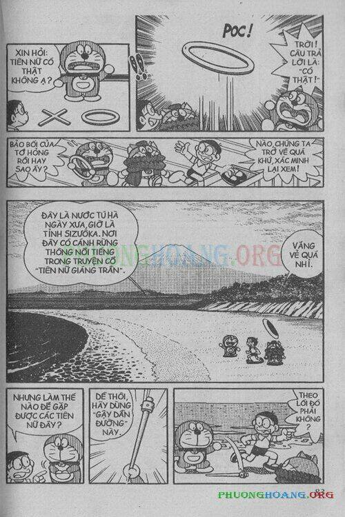 The Doraemon Special (Đội Quân Doraemons Đặc Biệt+Đội Quân Đôrêmon Thêm) Chapter 10 - Trang 2