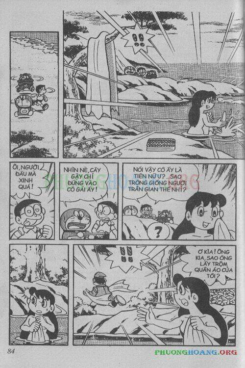 The Doraemon Special (Đội Quân Doraemons Đặc Biệt+Đội Quân Đôrêmon Thêm) Chapter 10 - Trang 2