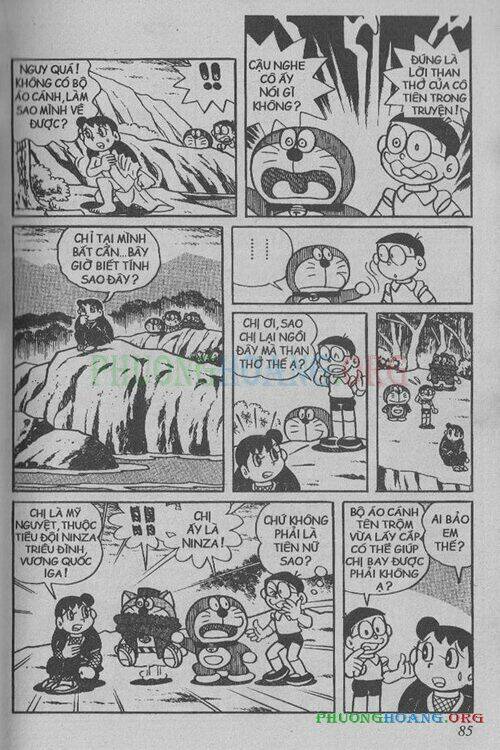 The Doraemon Special (Đội Quân Doraemons Đặc Biệt+Đội Quân Đôrêmon Thêm) Chapter 10 - Trang 2