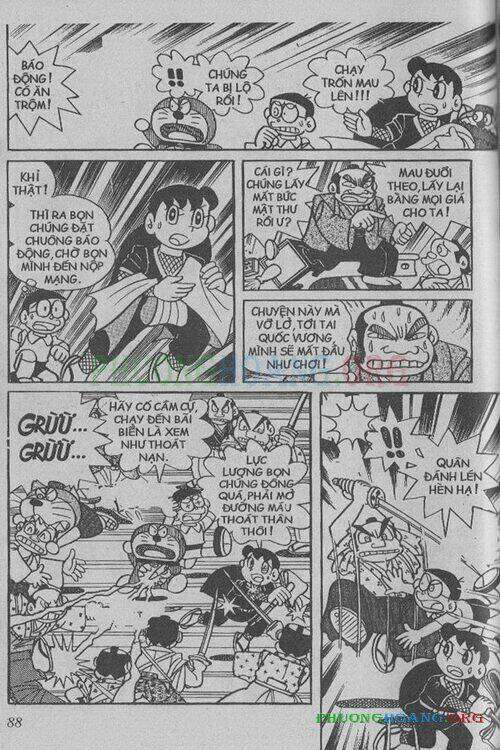 The Doraemon Special (Đội Quân Doraemons Đặc Biệt+Đội Quân Đôrêmon Thêm) Chapter 10 - Trang 2