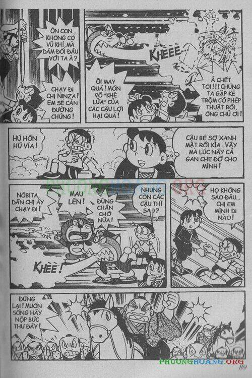 The Doraemon Special (Đội Quân Doraemons Đặc Biệt+Đội Quân Đôrêmon Thêm) Chapter 10 - Trang 2