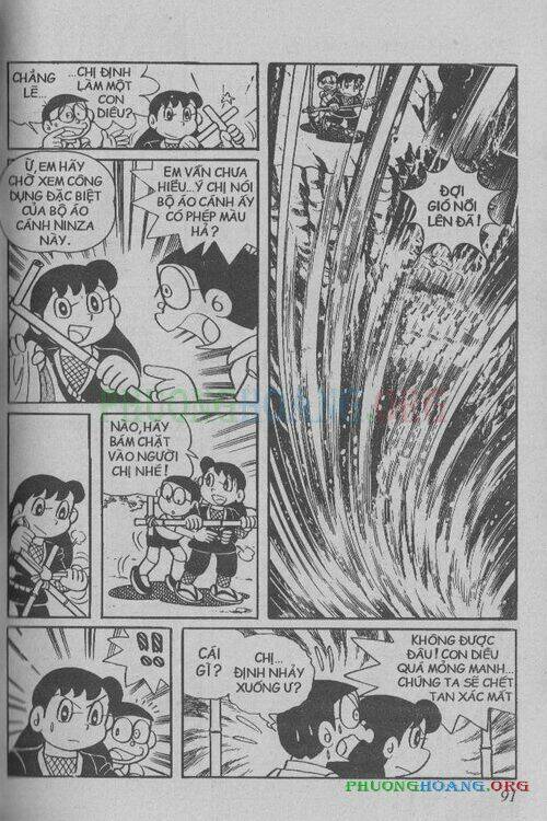 The Doraemon Special (Đội Quân Doraemons Đặc Biệt+Đội Quân Đôrêmon Thêm) Chapter 10 - Trang 2