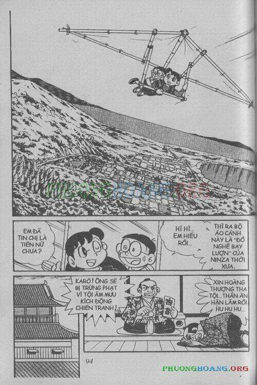 The Doraemon Special (Đội Quân Doraemons Đặc Biệt+Đội Quân Đôrêmon Thêm) Chapter 10 - Trang 2