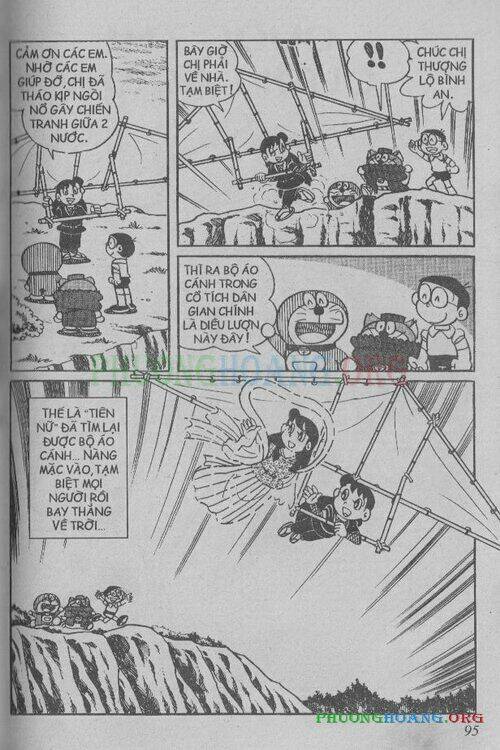 The Doraemon Special (Đội Quân Doraemons Đặc Biệt+Đội Quân Đôrêmon Thêm) Chapter 10 - Trang 2