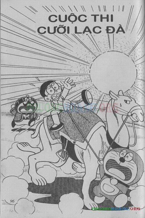 The Doraemon Special (Đội Quân Doraemons Đặc Biệt+Đội Quân Đôrêmon Thêm) Chapter 10 - Trang 2