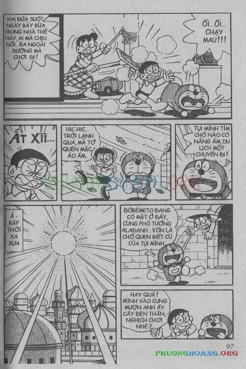 The Doraemon Special (Đội Quân Doraemons Đặc Biệt+Đội Quân Đôrêmon Thêm) Chapter 10 - Trang 2