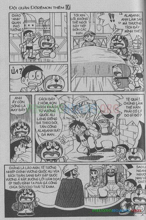 The Doraemon Special (Đội Quân Doraemons Đặc Biệt+Đội Quân Đôrêmon Thêm) Chapter 10 - Trang 2