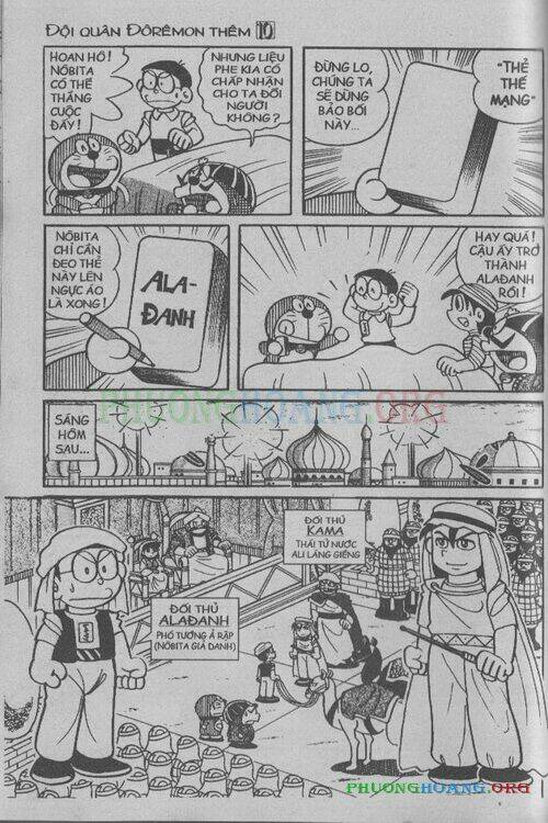 The Doraemon Special (Đội Quân Doraemons Đặc Biệt+Đội Quân Đôrêmon Thêm) Chapter 10 - Trang 2