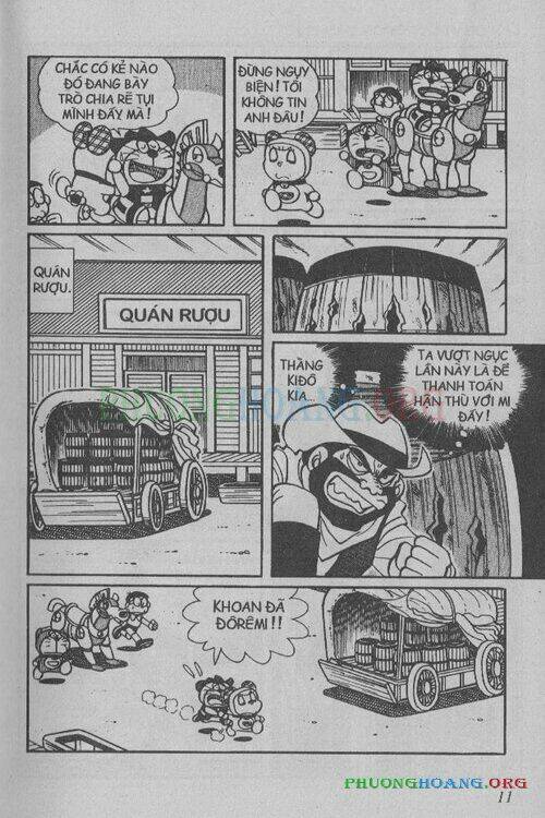 The Doraemon Special (Đội Quân Doraemons Đặc Biệt+Đội Quân Đôrêmon Thêm) Chapter 9 - Trang 2