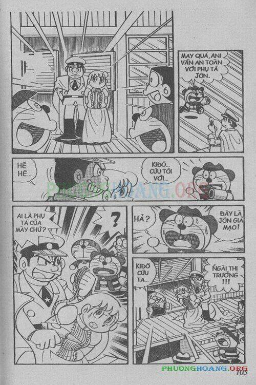 The Doraemon Special (Đội Quân Doraemons Đặc Biệt+Đội Quân Đôrêmon Thêm) Chapter 9 - Trang 2