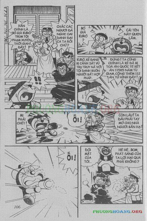 The Doraemon Special (Đội Quân Doraemons Đặc Biệt+Đội Quân Đôrêmon Thêm) Chapter 9 - Trang 2