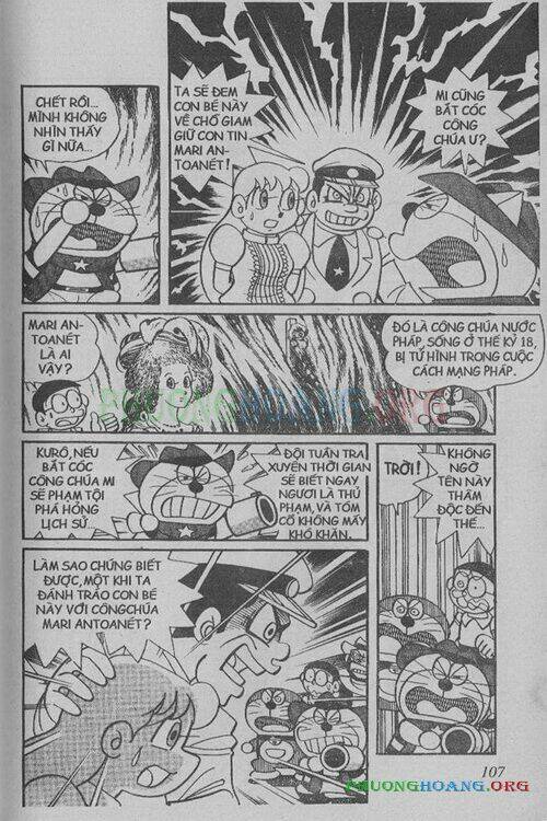 The Doraemon Special (Đội Quân Doraemons Đặc Biệt+Đội Quân Đôrêmon Thêm) Chapter 9 - Trang 2