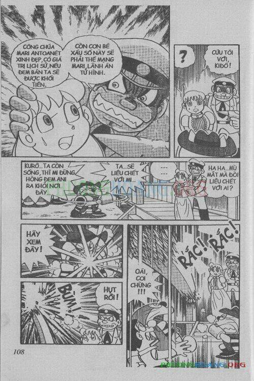 The Doraemon Special (Đội Quân Doraemons Đặc Biệt+Đội Quân Đôrêmon Thêm) Chapter 9 - Trang 2