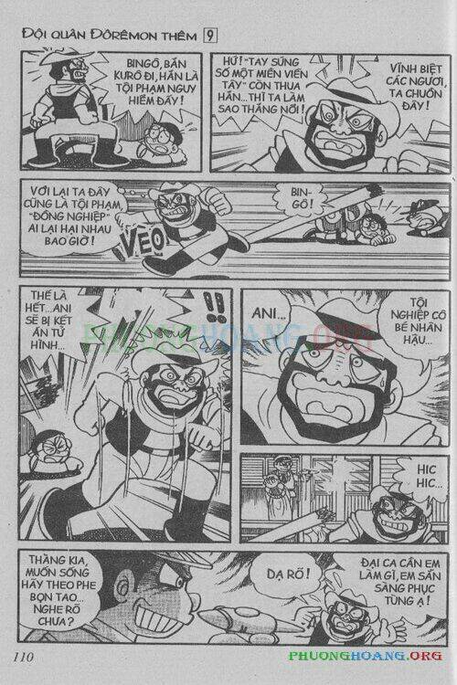 The Doraemon Special (Đội Quân Doraemons Đặc Biệt+Đội Quân Đôrêmon Thêm) Chapter 9 - Trang 2