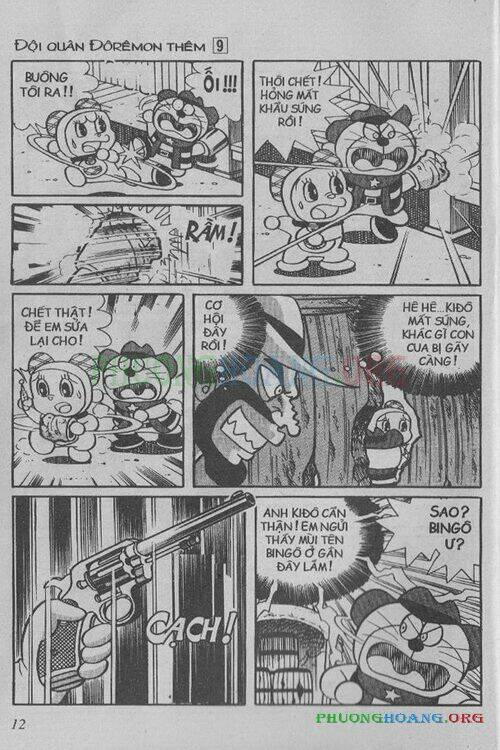 The Doraemon Special (Đội Quân Doraemons Đặc Biệt+Đội Quân Đôrêmon Thêm) Chapter 9 - Trang 2