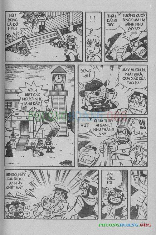 The Doraemon Special (Đội Quân Doraemons Đặc Biệt+Đội Quân Đôrêmon Thêm) Chapter 9 - Trang 2