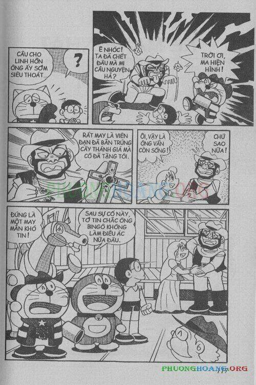 The Doraemon Special (Đội Quân Doraemons Đặc Biệt+Đội Quân Đôrêmon Thêm) Chapter 9 - Trang 2