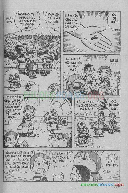 The Doraemon Special (Đội Quân Doraemons Đặc Biệt+Đội Quân Đôrêmon Thêm) Chapter 9 - Trang 2